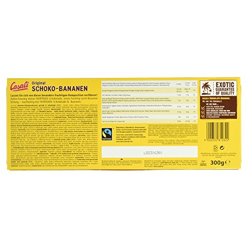 Casali Original Schoko-Bananen, 300 g
