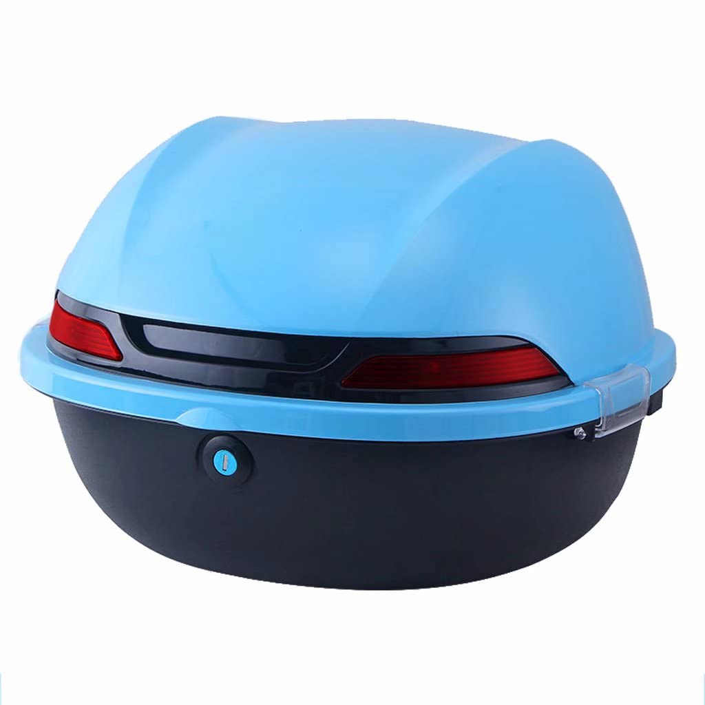 Coffre de voyage pour scooter : rangez votre casque en toute sécurité