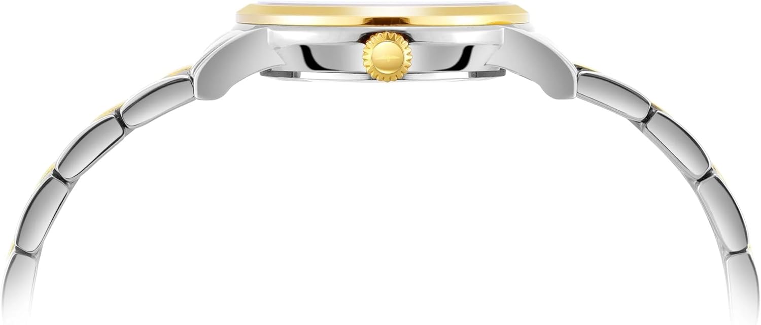 Rotary Orologio da donna windsor bicolore con diamanti LB05421/41/D Rotary Orologio da donna windsor bicolore con diamanti LB05421/41/D