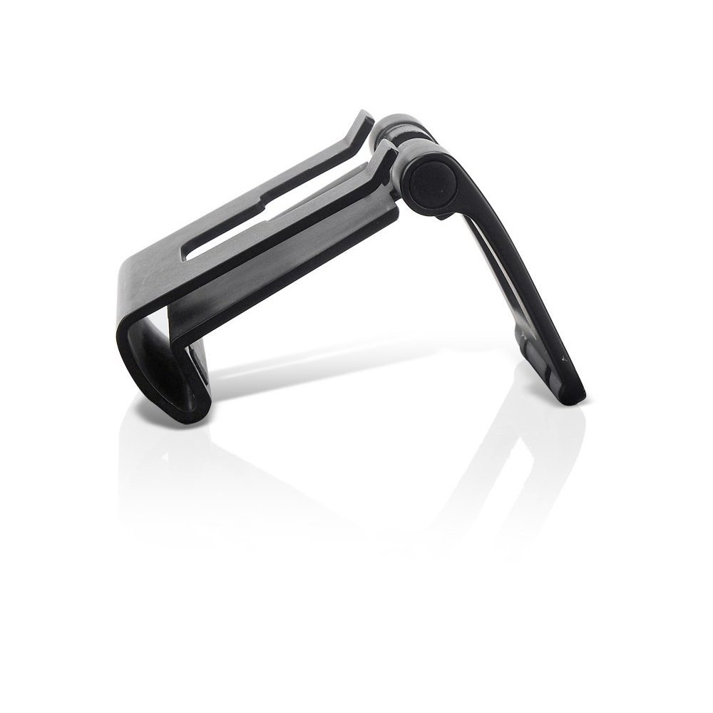 Clip Per PS3 Eye Su TV A Schermo Piatto, Supporto Regolabile Per Fotocamera PlayStation Move, Nero