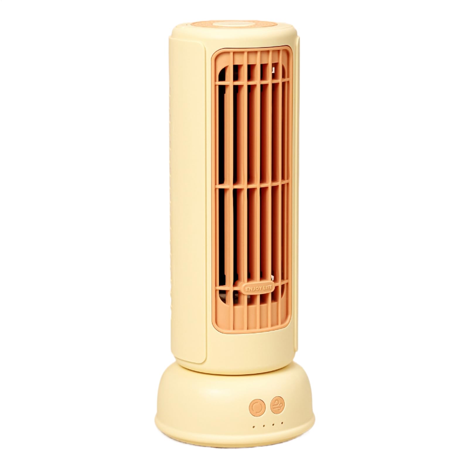 Ventilateur vertical puissant et portable à 3 vitesses pour la maison et le bureau