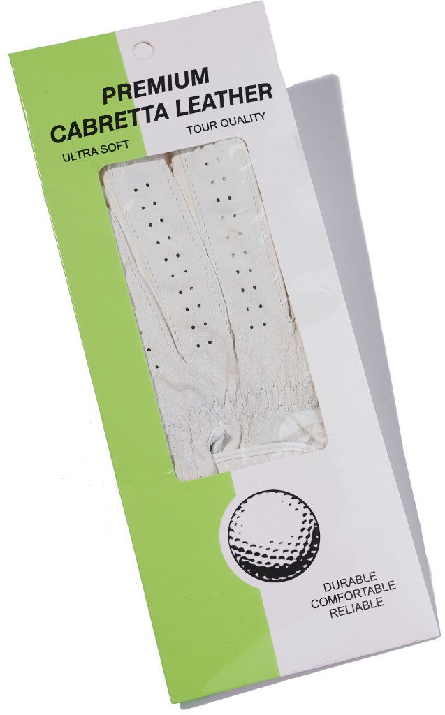 Bionic Men's StableGrip Golf Glove, Left Hand, XX-Large