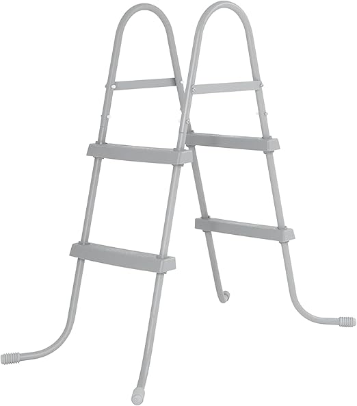 Bestway Swimming Pool Ladder, 33" Swimming Pool Ladder with