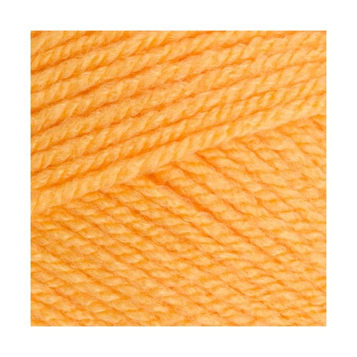 Stylecraft Special Aran - Saffron (1081), Single 100g Ball, Popular Knitting & Crochet Yarn, 100% Acrylic, 196 Metres โ image 1
