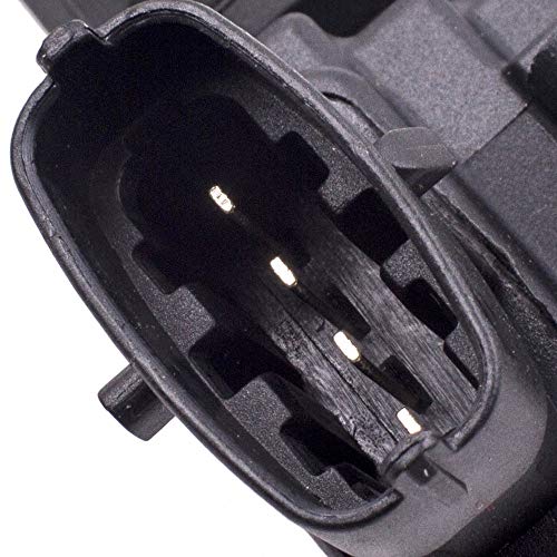 maXpeedingrods 4 peças de substituição de desempenho para Saab 9-3 2003 L4 2.0L Sedan apenas para Sa