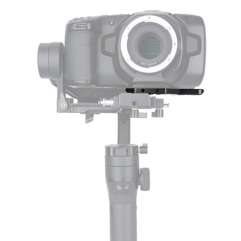 NICEYRIG Mounting Plate 1/4 Piastra Base Per Fotocamera - Foto 6