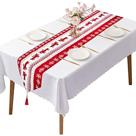 Cozlly Camino de Mesa Navideño thumbnail