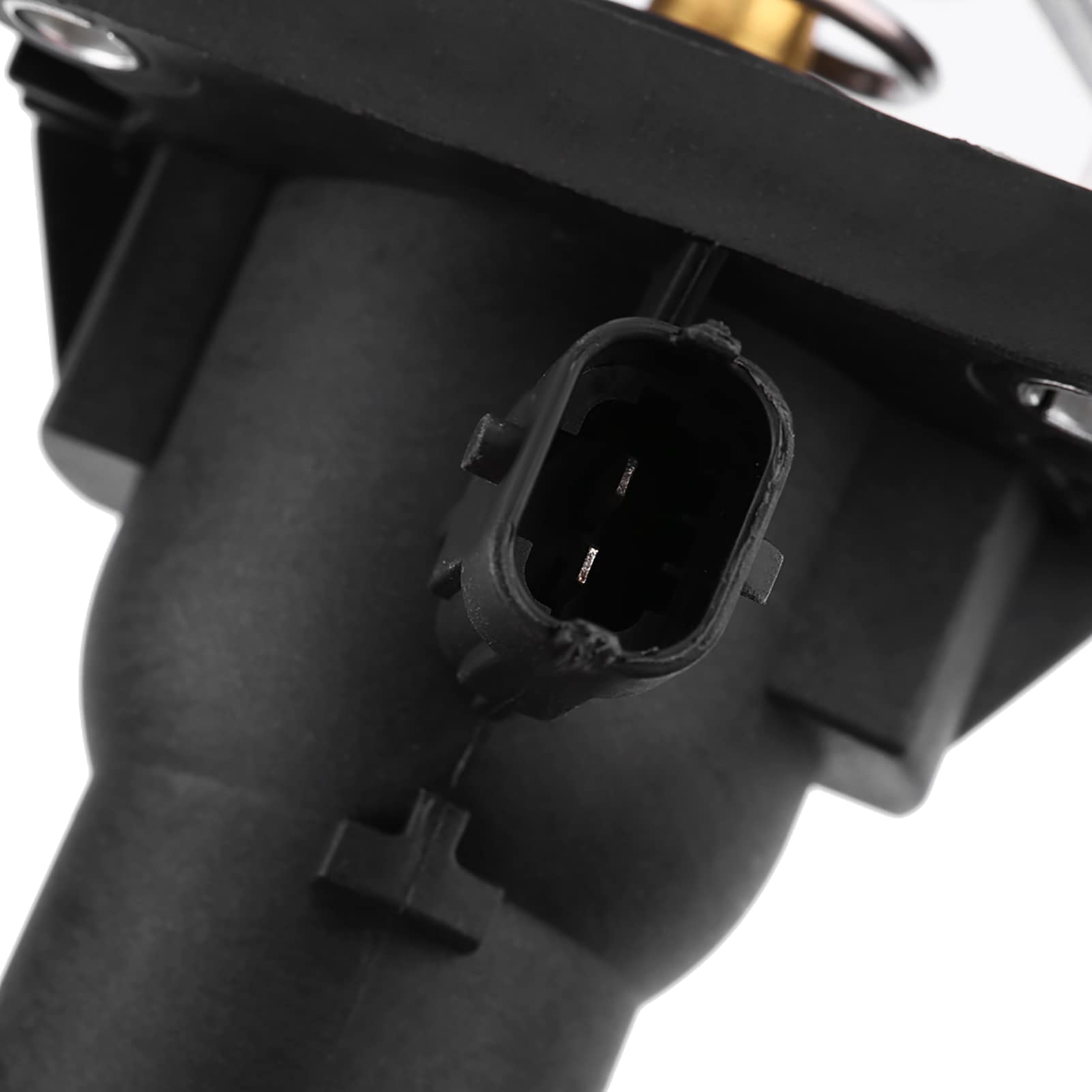 Aramox Termostat z Obudową compatible with Opel Aveo J, Insignia, Mokka, Zafira