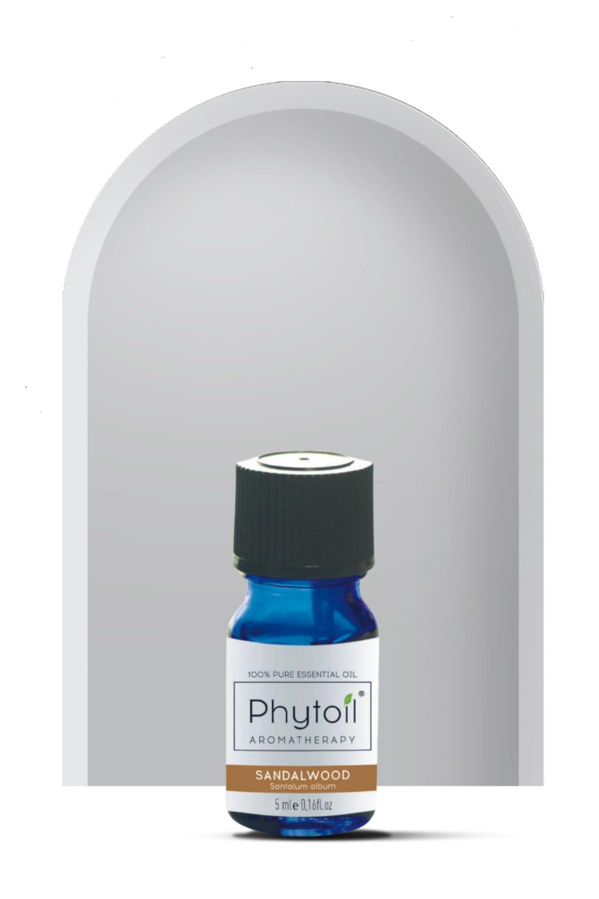 Phytoil AROMATHERAPY Sandal Ağacı Uçucu Yağı -SANDALWOOD 5 ML phy160