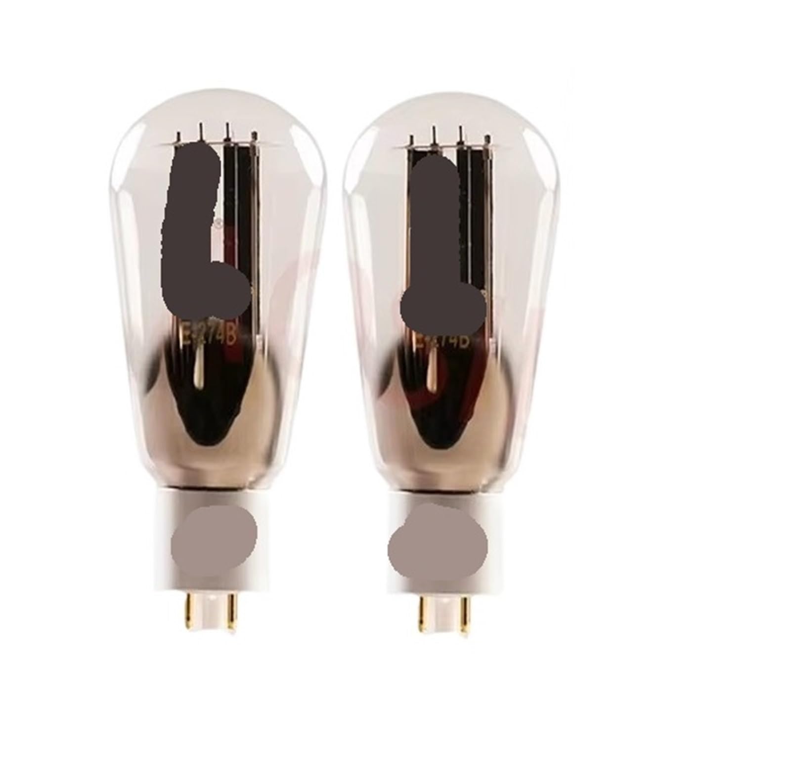 1/2/4PCS E-274B Tube(2 PCS E274B)