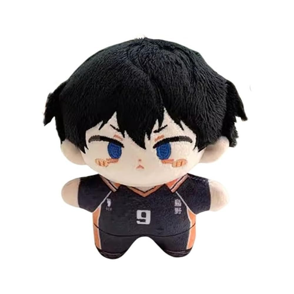 Amazon.co.jp: ハイキュー ぬいぐるみ 影山飛雄 及川徹 日向翔陽 月島 