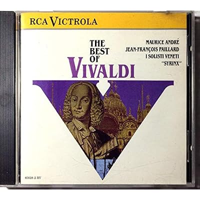 The Best of Vivaldi