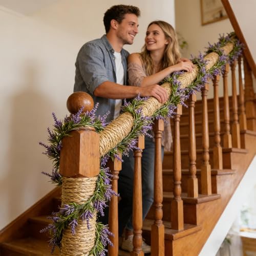 Guirnalda floral de primavera para ducha de novia y decoración de bodas 3