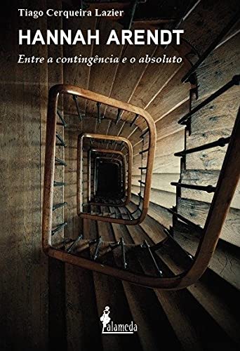 Portada de Hannah Arendt