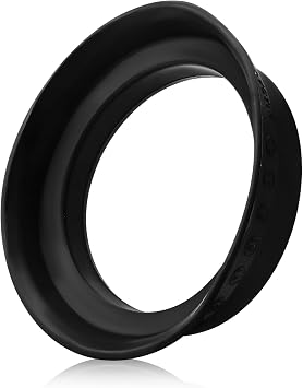 Engine Motor Oil Filler Cap Ring Seal Gasket Compatible with CC 2.0L Passat 2.0L 2009-2012 Tiguan 2.0L 2009-2017 Audi A5 2.0L Q5 2.0L 2010-2017 Audi A6 2012-2015 Audi Q3 2.0L 2015 Replaces 06H133287