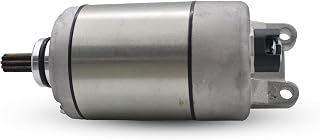 KARSEE Motorcycle Starter Motor 1RC-81890-00 High Torque Compatible with Yamaha MTN850 MT09 SP for Yamaha FJ09 FJ-09 FZ09 FZ-09 MT09 MT-09 MT09A B7N-81890-00