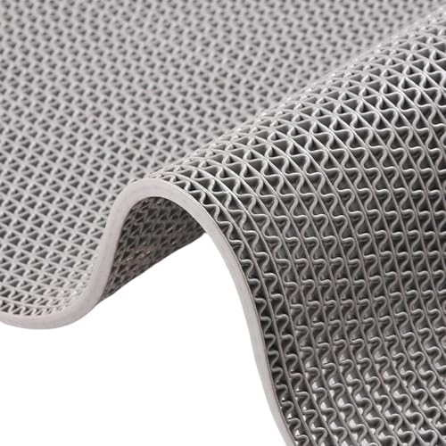 Mikure ~߃}bg 90cm×5m Ki5mm O  PVC  S}bg ړI nʂ̗{ی hUh H ʘH C Xbvh~ x_ ƒp Ɩp mXbv z ]|h~ J̓ (O[)