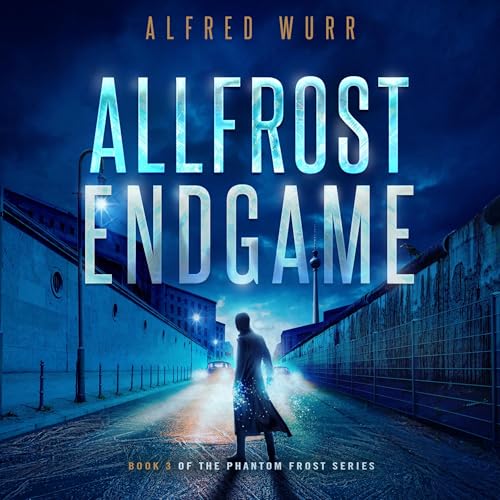Page de couverture de Allfrost Endgame