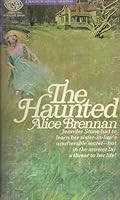 The Haunted B000P54AOC Book Cover