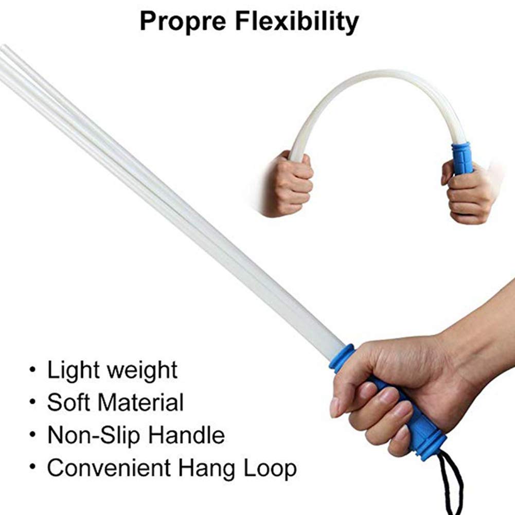 Equipement D'education De Chien Chiot Manche De Protection Manche Anti Morsure avec Baton Parure De Dressage,Jeunes Chiens Formation pour Chiot Berger Allemand Mordant Jouer