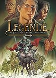 Legende. Band 3: Die große Treibjagd - Yves Swolfs Zeichner: Yves Swolfs 