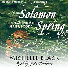 『Solomon Spring』のカバーアート