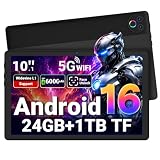 Gleeso 10.1-Inch Android 16