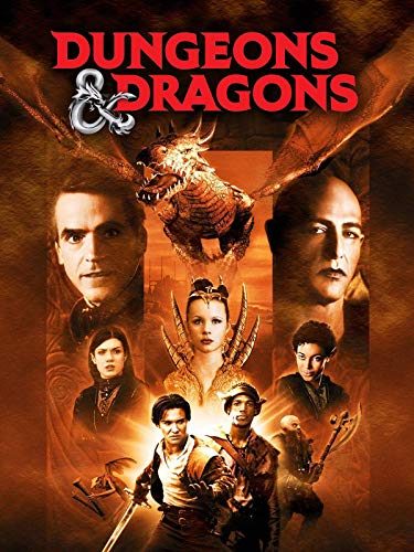  Dungeons and Dragons