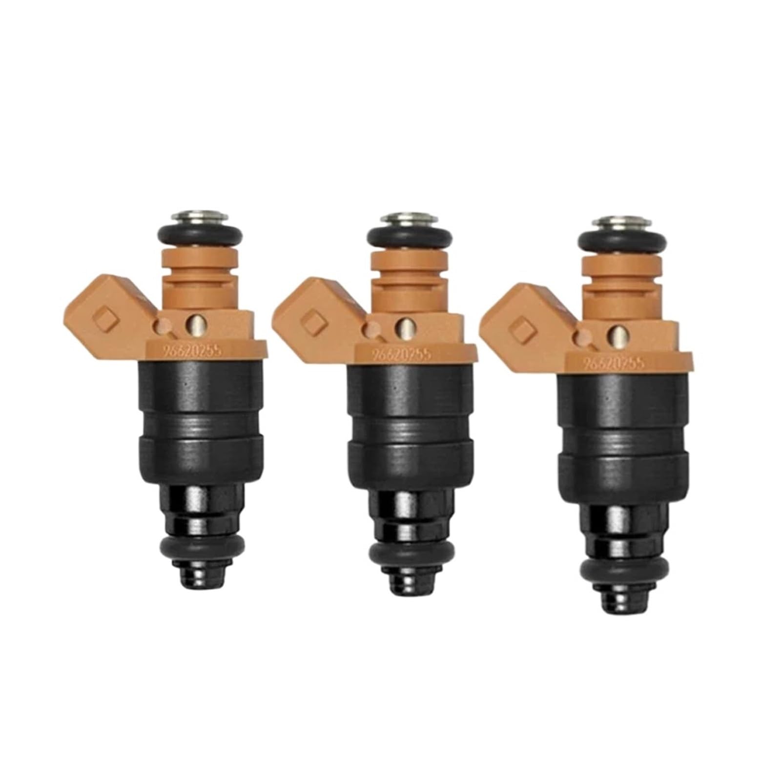for Matiz 0.8 1. Petrol/LPG Fuel Injector Nozzle 3Pcs/Lot 96620255 96518620 96351840 ADG02801 Injector Nozzle