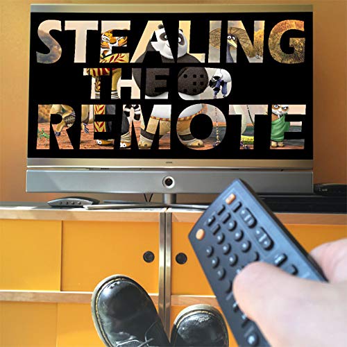 S02E07 - Kung Fu Panda 1, 2 & 3 (2008-2016) cover art