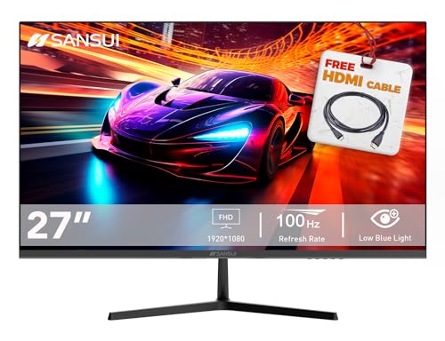 monitor led Marca SANSUI