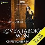 Cover of Love's Labor's Won