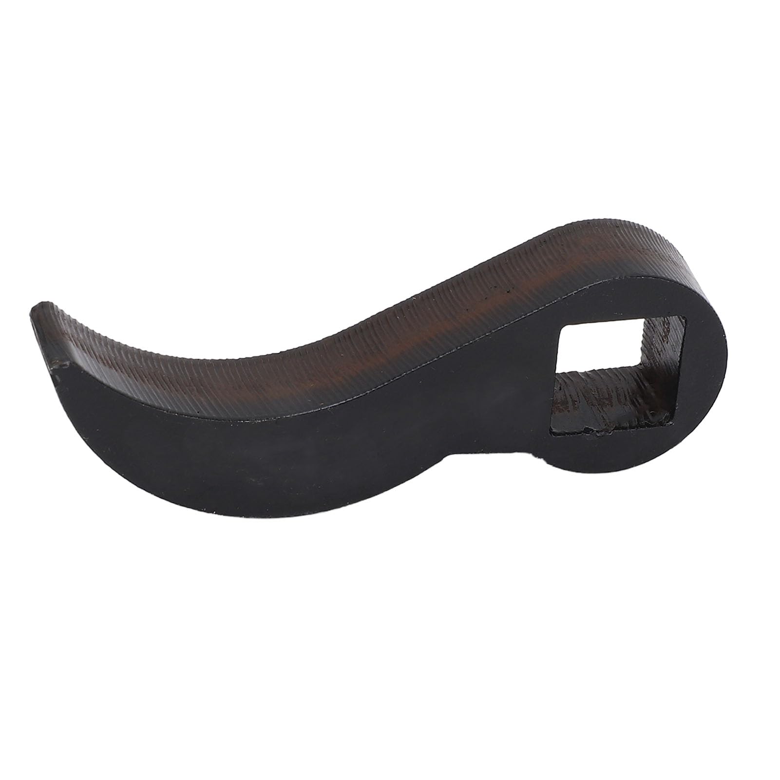 Ausla Pry Bar Adapter Head, 1/2 Inch Drive Ratchet Compatible, Black Crowbar Wrench Tool - Image 2