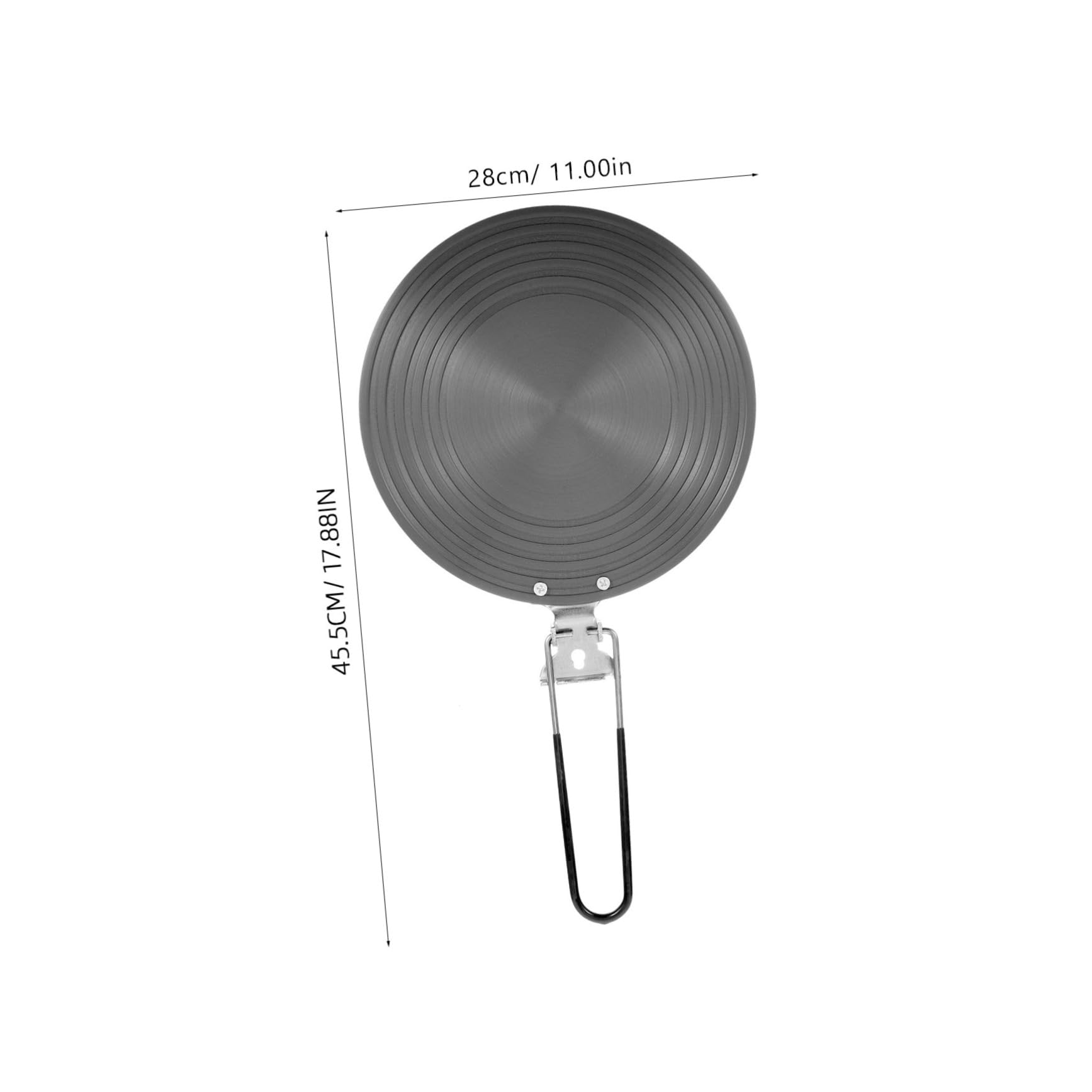 Cabilock Cooktop Heat Diffuser Induction Food Cooker Adapter Plate for Electric Stove Gas Stove Random Style