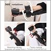 DAZULI Arm Rehabilitation Device, Elbow Joint Rehabilitation Training Device Hinged Elbow Brace Arm Exerciser with Remote Control & Intelligent Timing for Stroke Hemiplegia Patients,Right