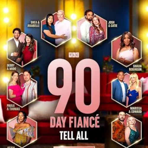 90 Day Fiance- Over 40 Virgin?