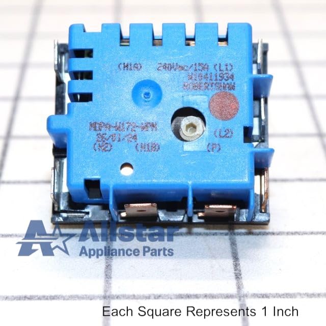 WPW10411934 Range Surface Element Switch