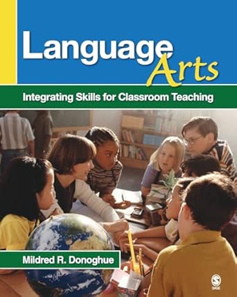 Language Arts: Integrating Skills for Classroom Teaching book cover