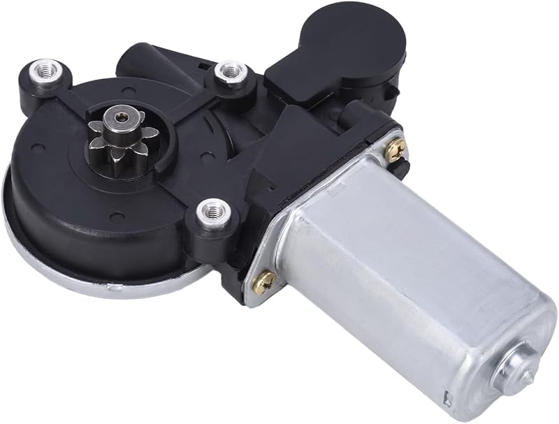 Motor do vidro elétrico dianteiro lado do motorista TCFWED para Toyota, Scion e RAV4 – 1 unidade