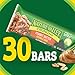 Nature Valley Crunchy Granola Bars, Peanut Butter, 30 Ct, 22.35 oz (15 Pouches)