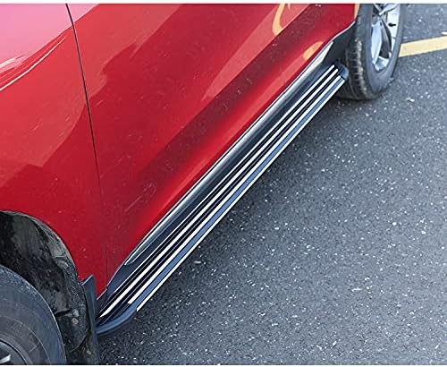 Miniatura 8 de Se adapta a la plataforma de estribo de barra Nerf para Volvo XC40 2018-2023