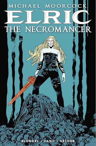 Elric: The Necromancer #2 (The Michael Moorcock Library) (English Edition)