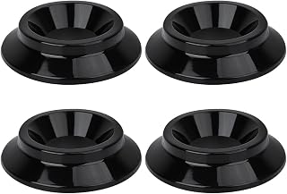 Piano Foot Pads Set Piano Foot Cup Suitable for Upright Piano Disperse The Stressed Area of The Piano Wheels