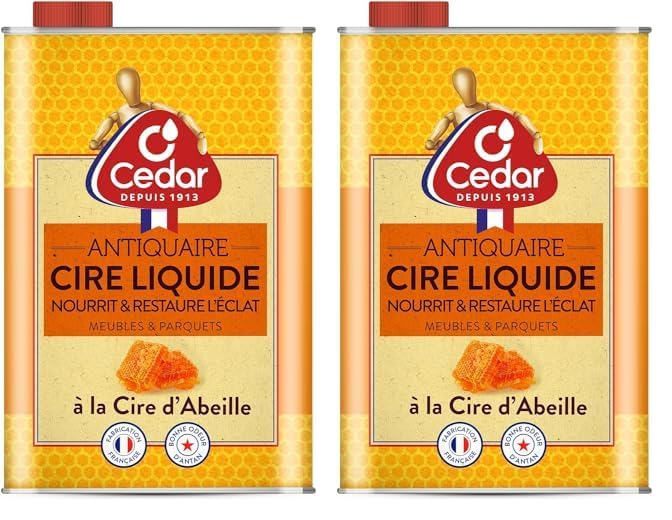 O'Cedar Cire Liquide