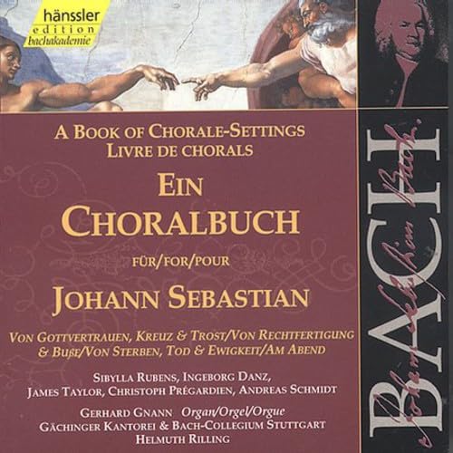 Book of Chorale-Settings