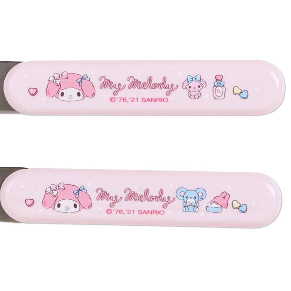 Amazon.co.jp: サンリオ(SANRIO) スプーン フォーク 箸 3点