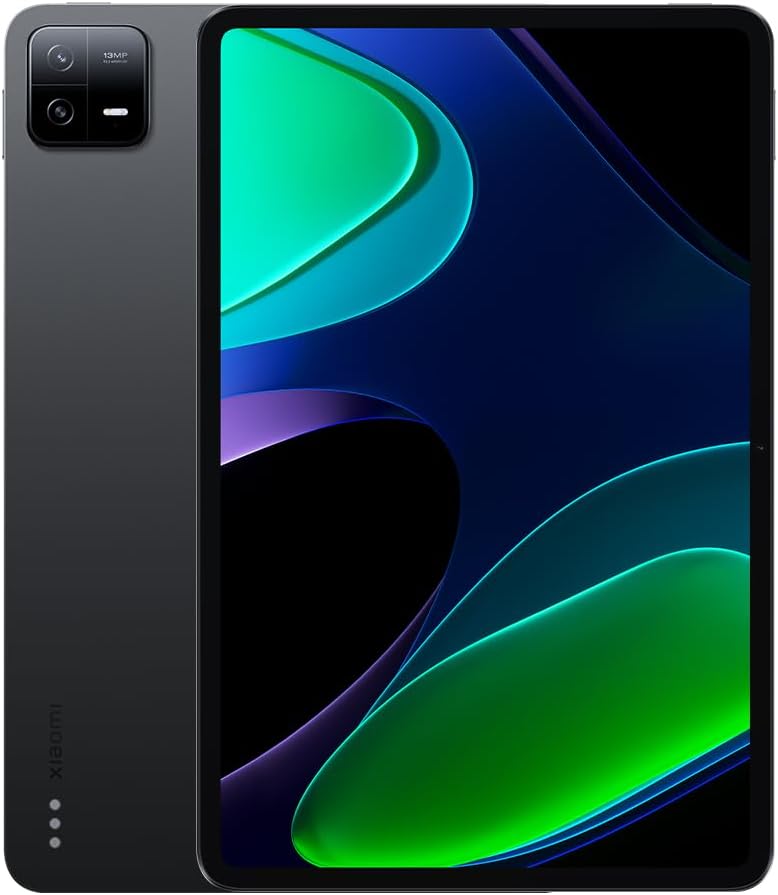 Xiaomi Pad 6 Tablet, 8 GB RAM, 256 GB ROM, Global Philippines | Ubuy