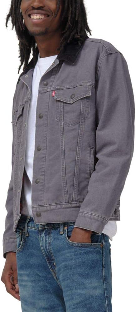 Levi's Men's Classic 1 Pocket Long Sleeve Button Up Shirt