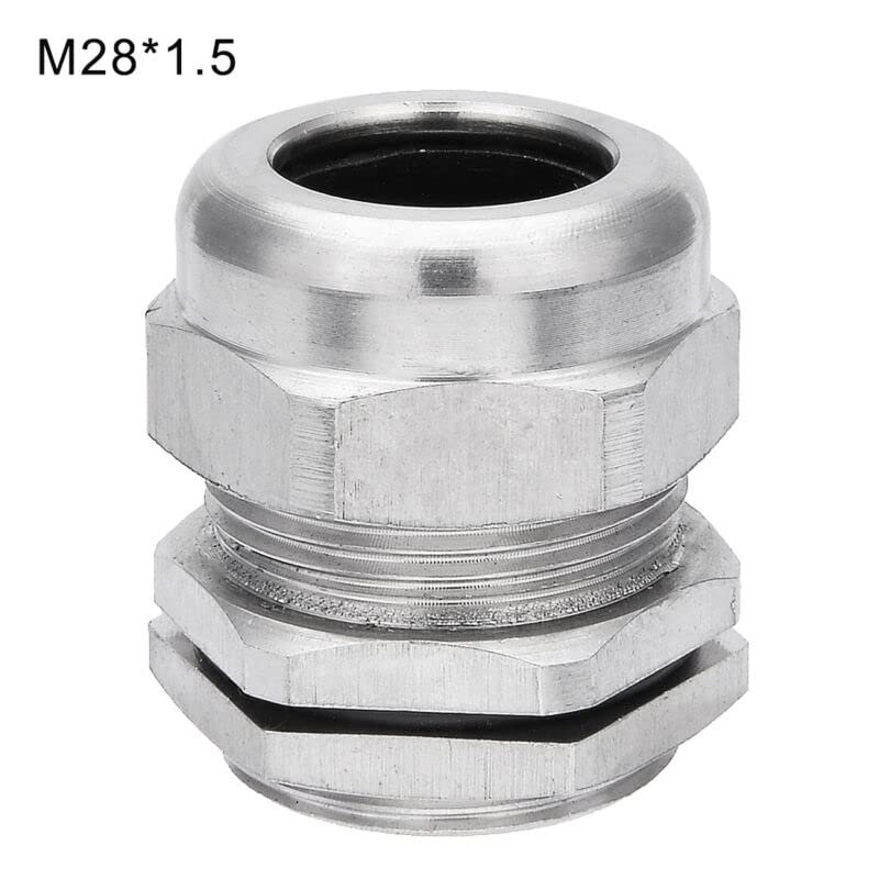 Tool parts Stainless Steel PG9 Waterproof Gland for 6.0-8.0mm Cable