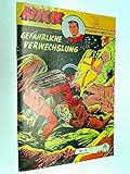  NICK .Pionier des Weltalls 11, Gefährliche Verwechslung. Melzer Comic-Heft